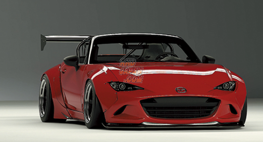 T.R.A.-Kyoto Pandem Full Aero Kit - Roadster ND5RC