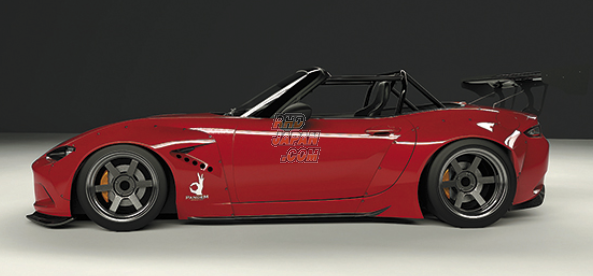 T.R.A.-Kyoto Pandem Full Aero Kit - Roadster ND5RC