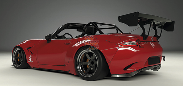 T.R.A.-Kyoto Pandem Full Aero Kit - Roadster ND5RC