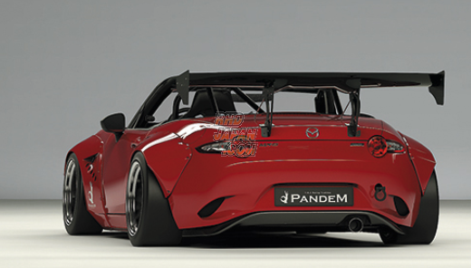 T.R.A.-Kyoto Pandem Full Aero Kit - Roadster ND5RC