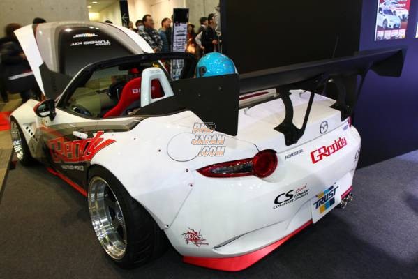T.R.A.-Kyoto Pandem Full Aero Kit - Roadster ND5RC