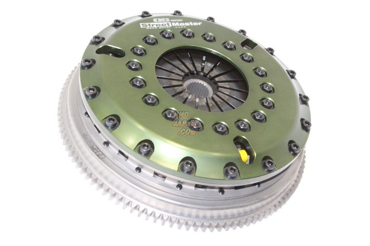 OS Giken Street Master GTS1CD Clutch Kit Mono Metal Soft Cover - Mini R56 Cooper-S MF16S
