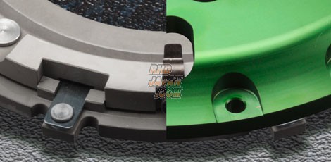 OS Giken Street Master GTS1CD Clutch Kit Mono Metal Soft Cover - Mini R56 Cooper-S MF16S