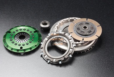 OS Giken Street Master GTS1CD Clutch Kit Mono Metal Soft Cover - Mini R56 Cooper-S MF16S
