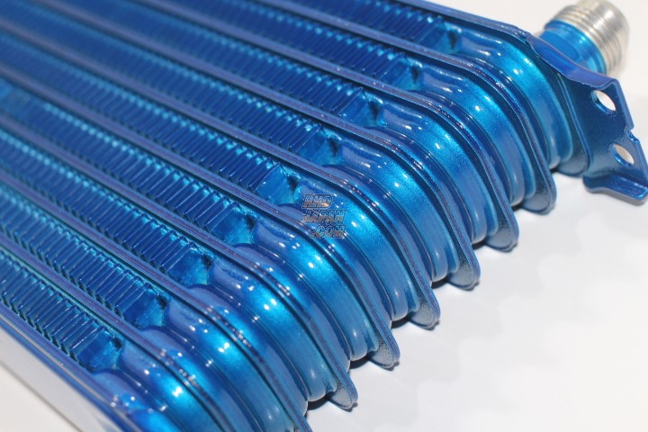 Trust GReddy Oil Cooler Kit STD 16 Row - BCNR33