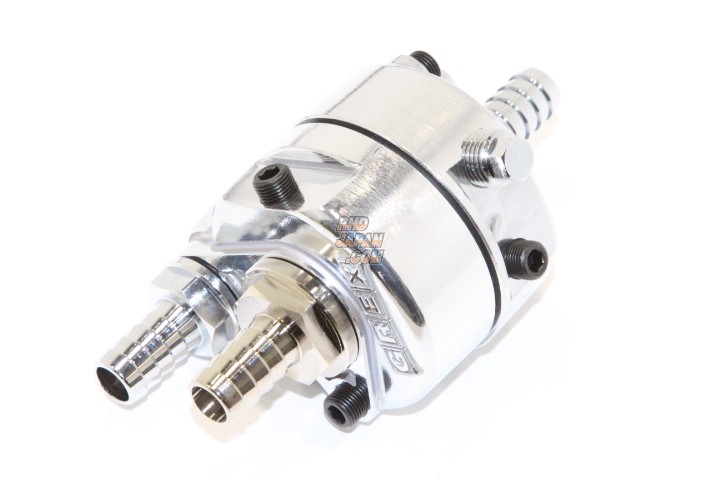 Trust GReddy Oil Element Relocation Kit 3/4-16UNF - Universal 
