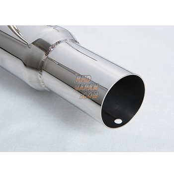 5zigen Super Lap Racing Muffler Exhaust - BNR32 HCR32 HNR32