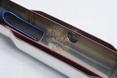 5zigen Super Lap Racing Muffler Exhaust - BNR32 HCR32 HNR32