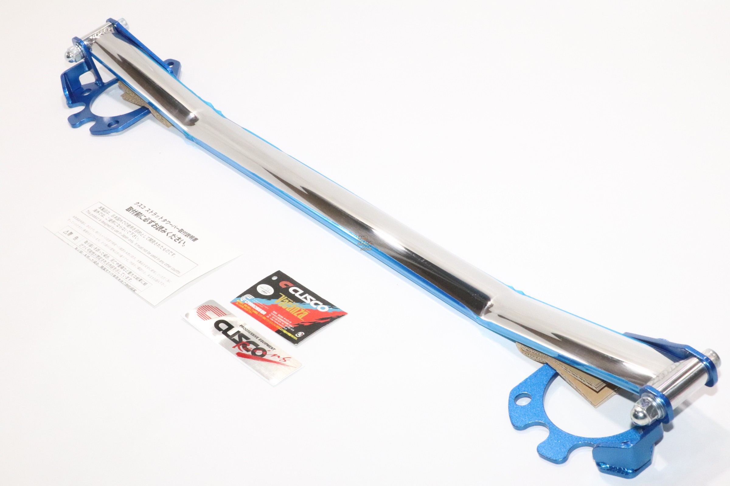 CUSCO Strut Tower Bar Type OS Front - DC5 - RHDJapan 【USA在庫あり