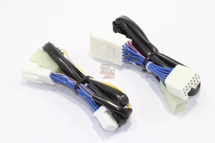 HKS Push Start Turbo Timer Harness - FA20 EJ20 EJ207 EJ25 EJ20X EJ25 FB16