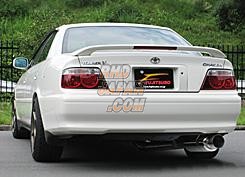 Fujitsubo Power Getter Exhaust Muffler - JZX100