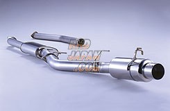 Fujitsubo Power Getter Exhaust Muffler - JZX100