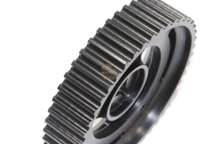 Maruha Motors Slide Cam Pulley All Black - NA6CE NA8C NB6C NB8C