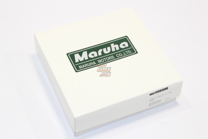 Maruha Motors Slide Cam Pulley All Black - NA6CE NA8C NB6C NB8C