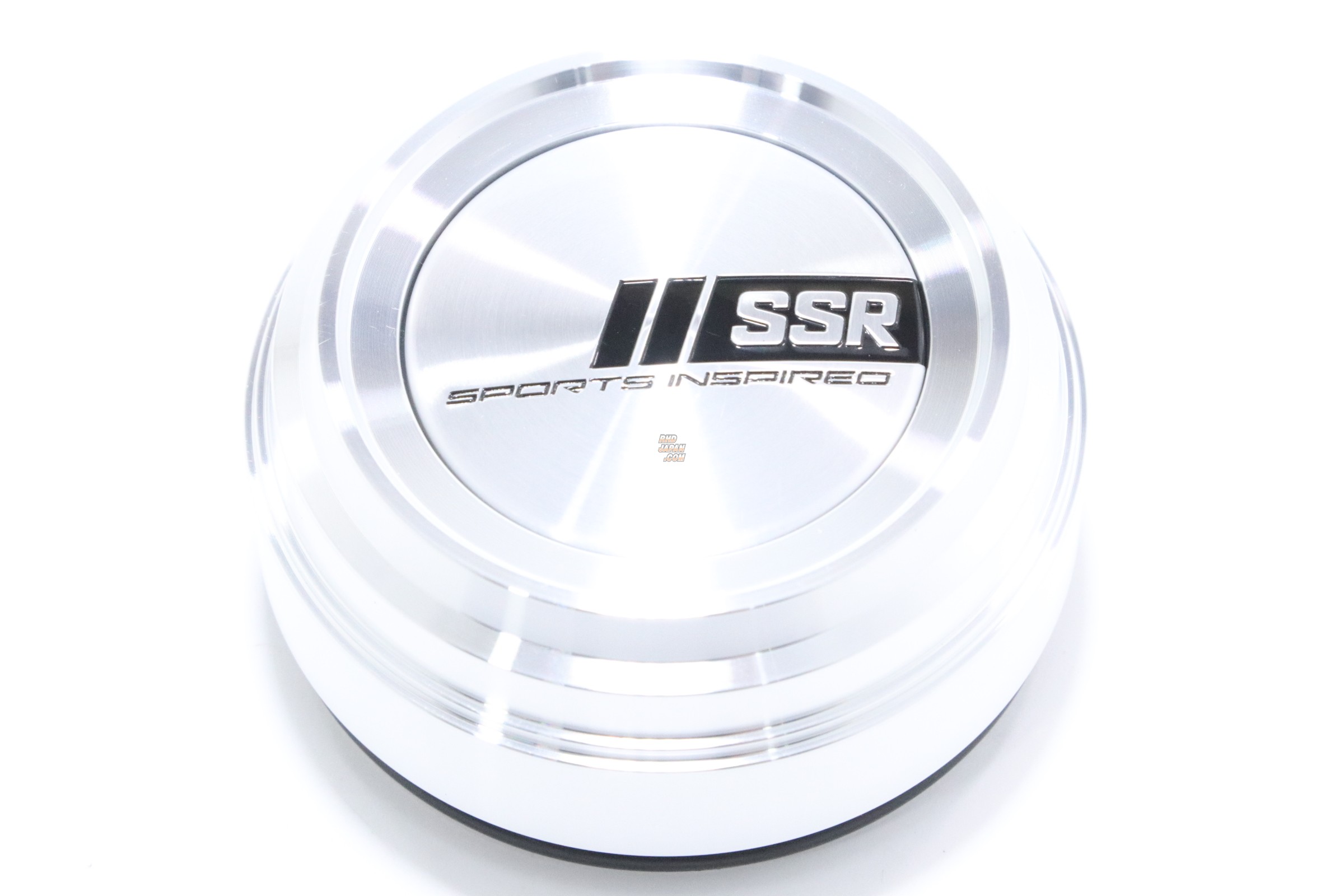 SSR Aluminum Racing Center Cap A-Type (PCD:98~101.65) High Polished - Professor / REINER / GTX