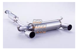 Fujitsubo Legalis R Muffler Exhaust System - Z33 Kouki NEO
