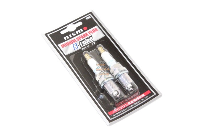 [新品] ニスモnismo S-tune イリジウムスパークプラグ #7 セット 新品] ニスモnismo S-tune イリジウムスパークプラグ #7 セット
