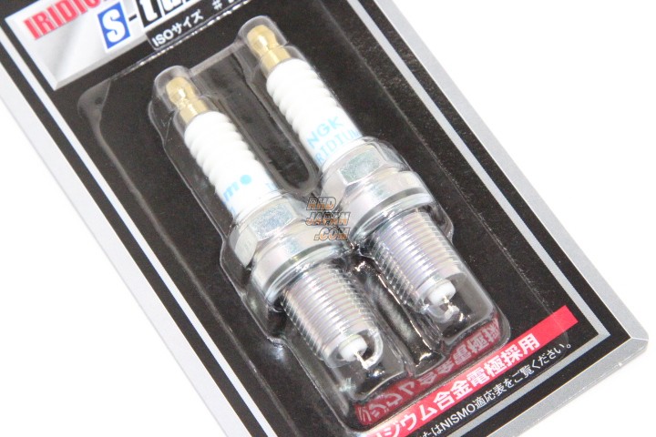 Nismo Iridium Spark Plugs NGK ISO - Heat Range 7 - RHDJapan