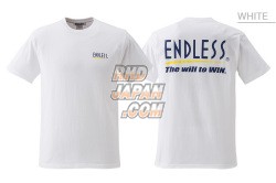 Endless Logo T-Shirt - White L