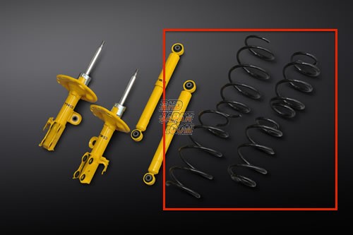 TRD Suspension Spring Set - Vellfire GH30W