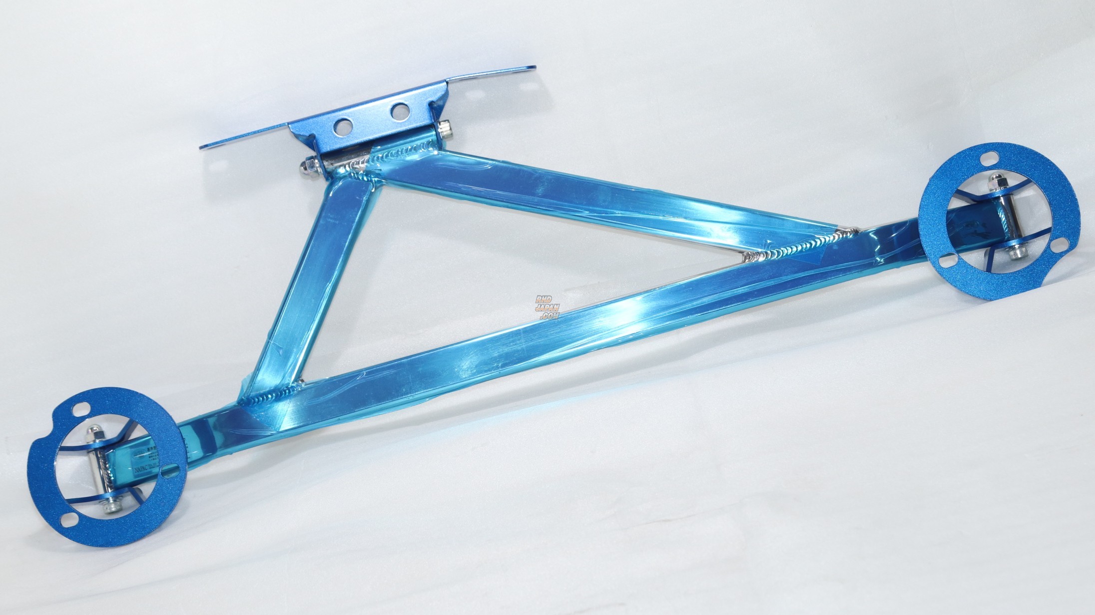 CUSCO Strut Tower Bar Type OS 3-Point Triangle - JZX100