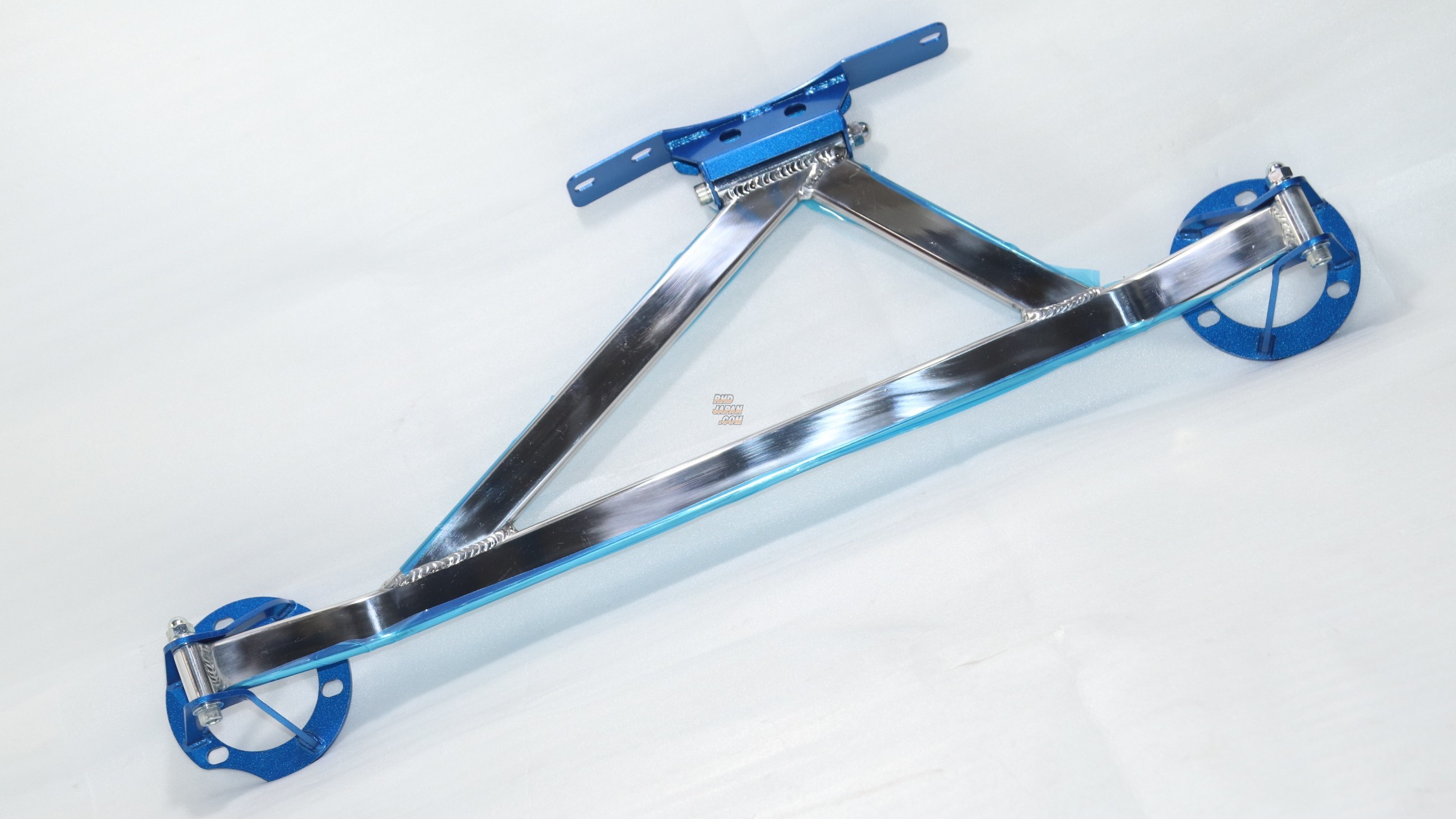 CUSCO Strut Tower Bar Type OS 3-Point Triangle - JZX100