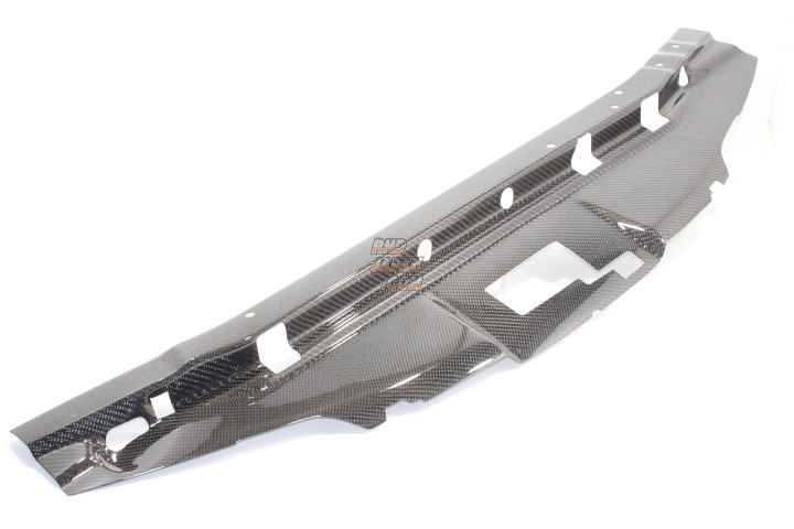Garage Defend GT Cooling Panel Carbon Fiber - JZA80