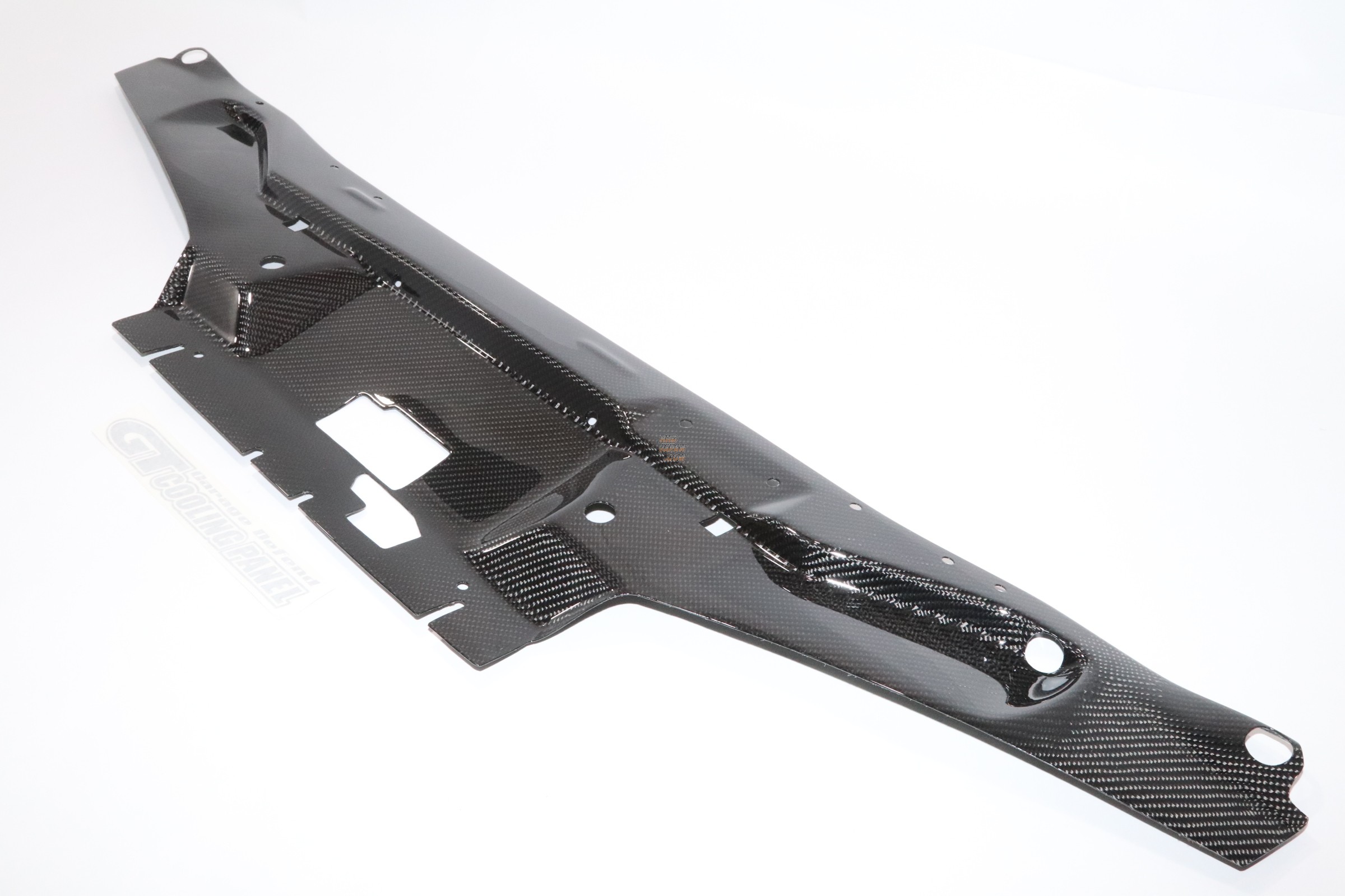 Garage Defend GT Cooling Panel Carbon Fiber - S14 Zenki