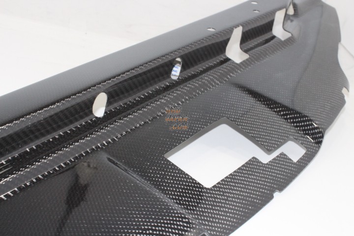 Garage Defend GT Cooling Panel Carbon Fiber - S14 Zenki