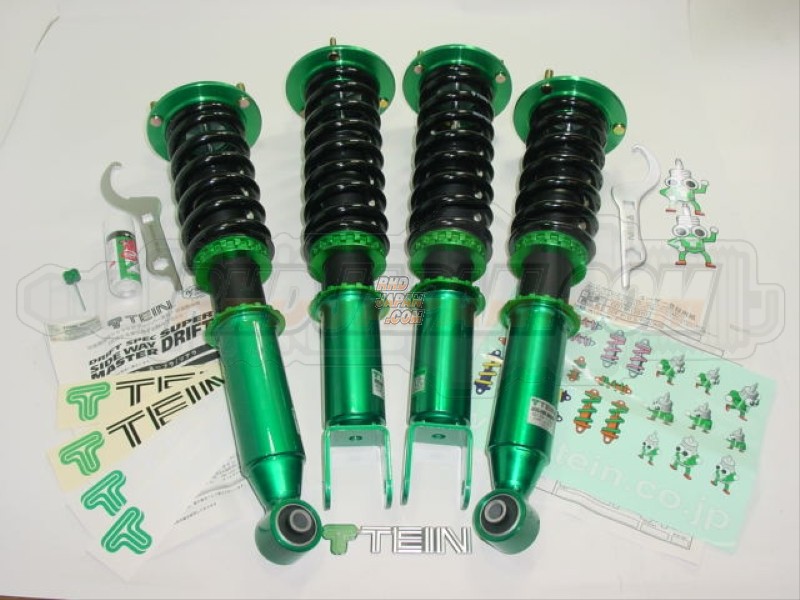 TEIN Super Drift Coilover Suspension - S14