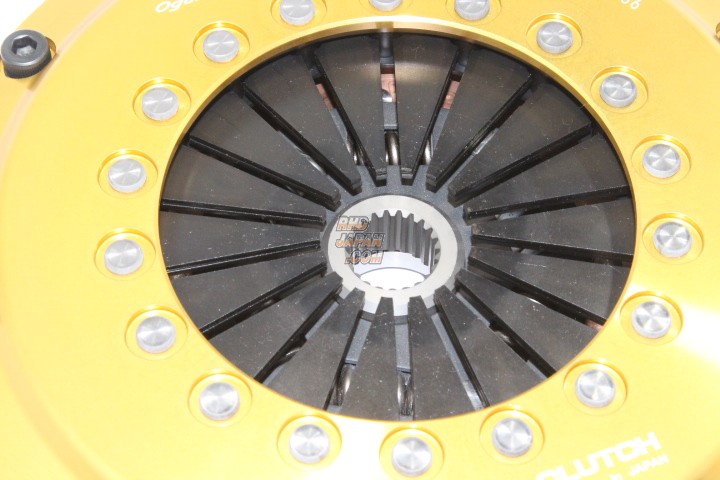 ORC 309D Single Plate Metal Clutch Kit - RX-8 SE3P-6MT