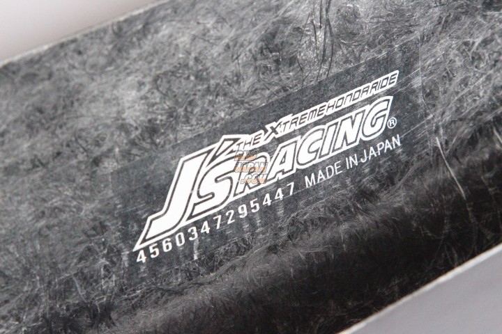 J's Racing Front Wing Spoiler Type-X - Civic Type-R FD2 Type-R