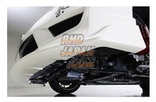 J's Racing Front Wing Spoiler Type-X - Civic Type-R FD2 Type-R