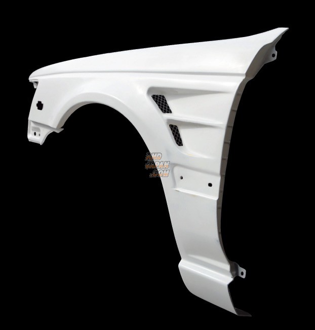 D-Max Front Fender Set - C33