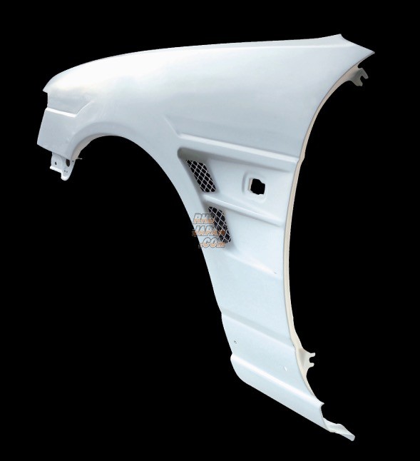 D-Max Front Fender Set - C35