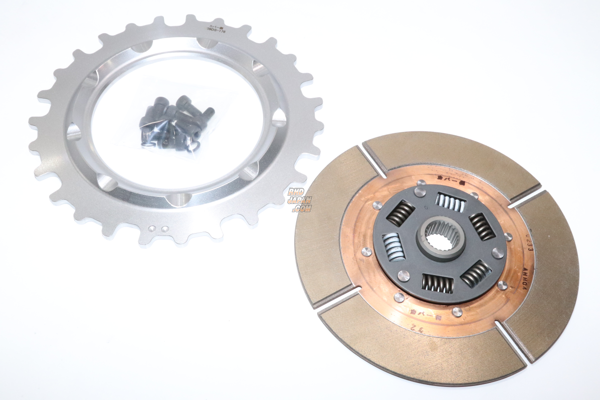 ORC 309D Silent Single Plate Metal Clutch Overhaul Kit AE101 AE111