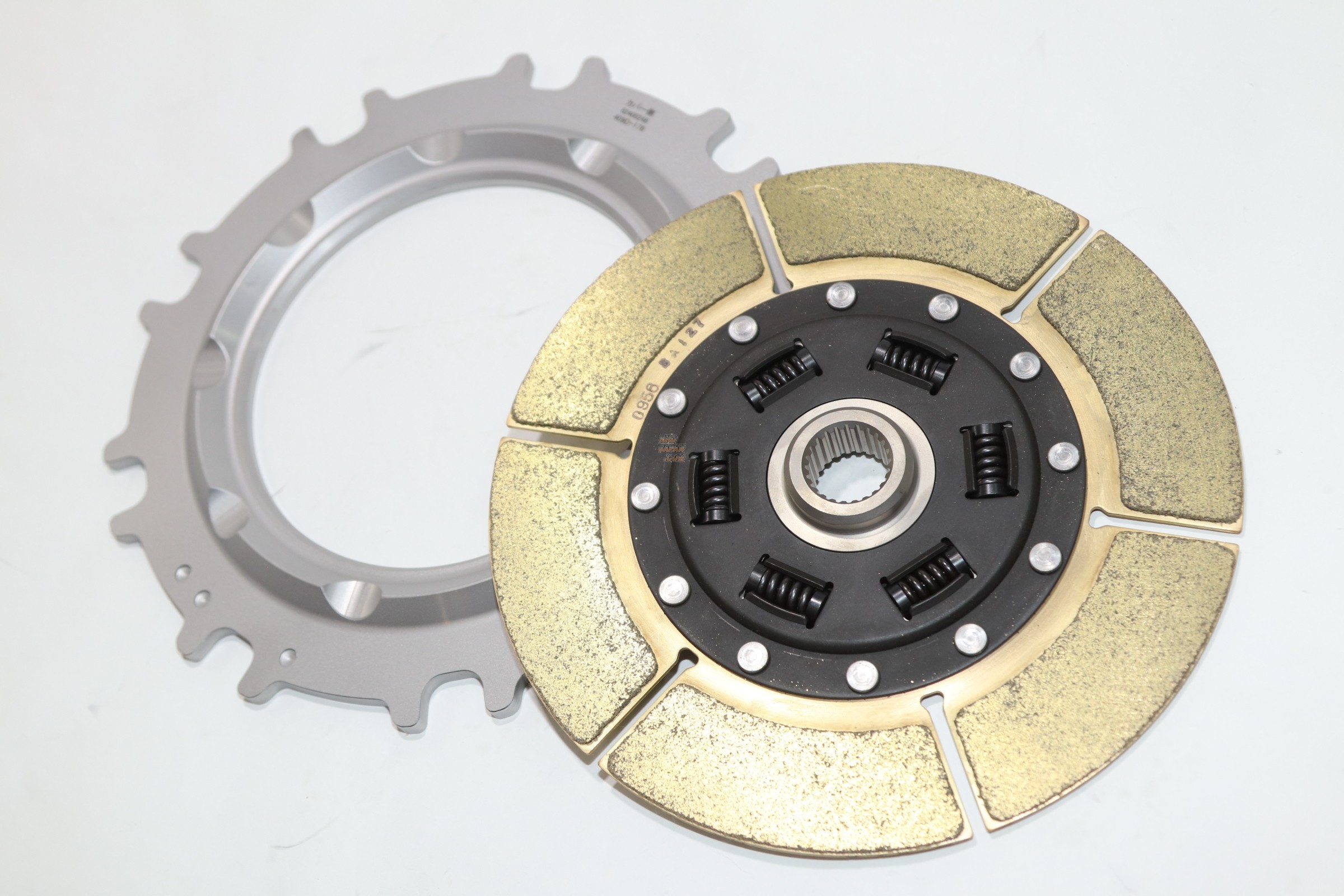 ORC 409D Single Plate Metal Clutch Overhaul Kit S156MT RHDJapan