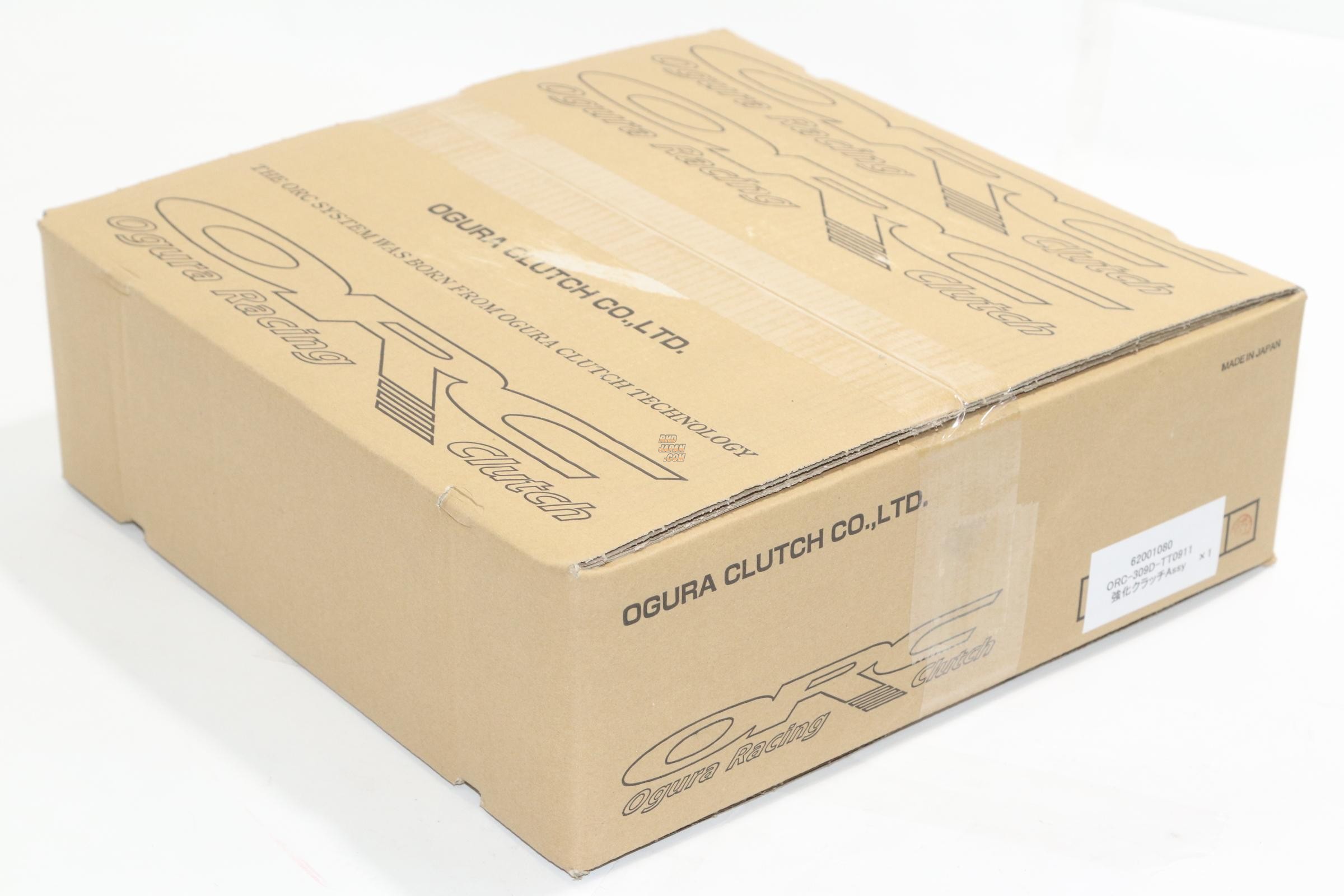 なお。　エターナル♡ロッド　コンプリートBOX ORC Metal Series ORC-559 TWIN For TOYOTA Chaser ORC-559D-02T