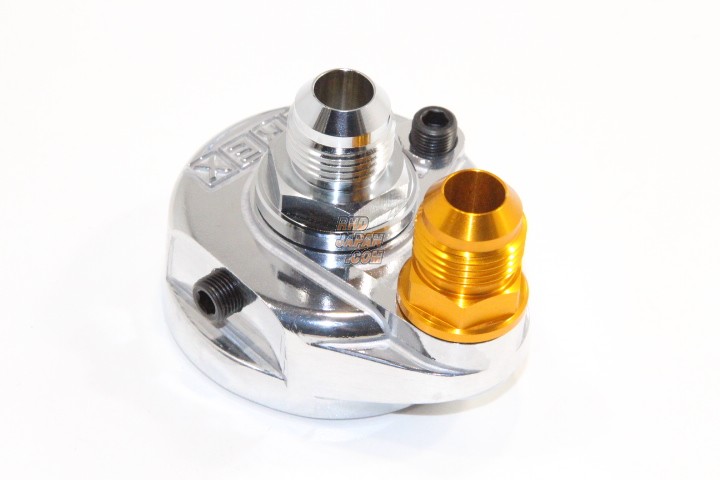 Trust GReddy Engine Oil Block Adapter Type F - 3/4x16UNF AN12