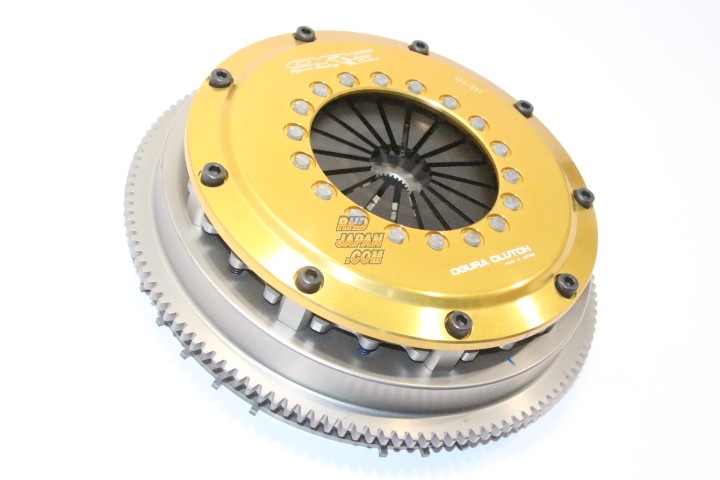 ORC 409D High Disk and Silent Single Plate Metal Clutch Kit