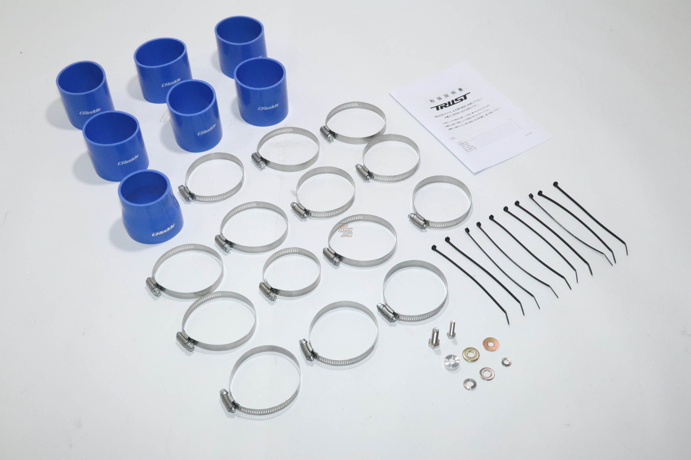 Trust GReddy Front Mounted Intercooler Kit TYPE24F JZX100 RHDJapan