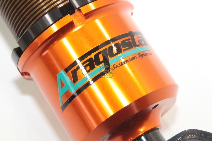 Aragosta Coilover Suspension Type-S Rubber Upper Mounts - Z33