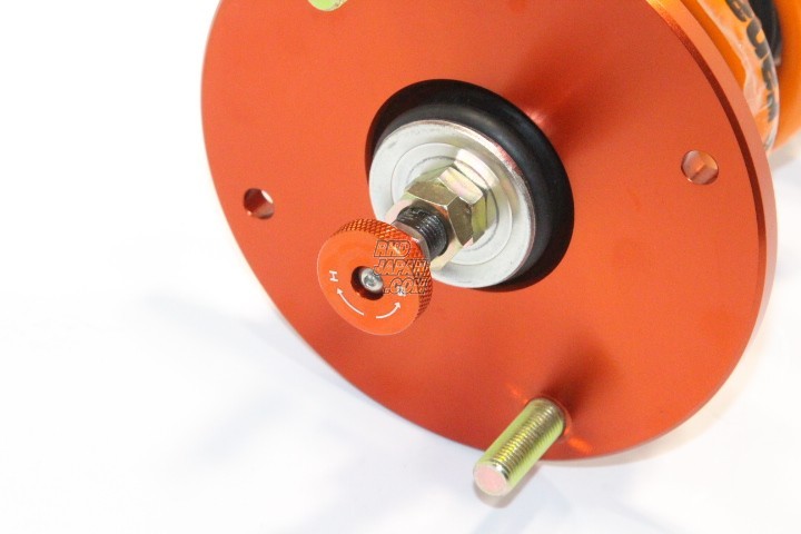 Aragosta Coilover Suspension Type-S Rubber Upper Mounts - Z33