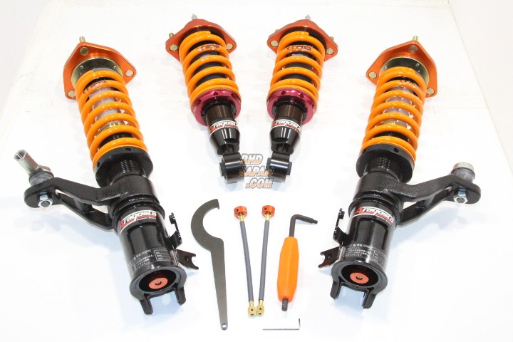 Aragosta Coilover Suspension Type-S Rubber Upper Mounts - Z33