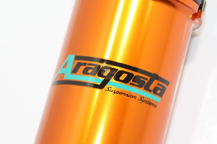 Aragosta Coilover Suspension Type-S Rubber Upper Mounts - Z33