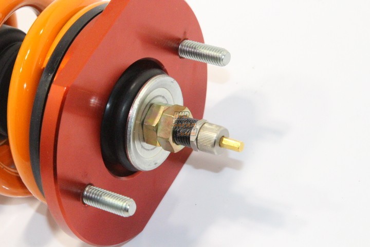 Aragosta Coilover Suspension Type-S Rubber Upper Mounts - Z33