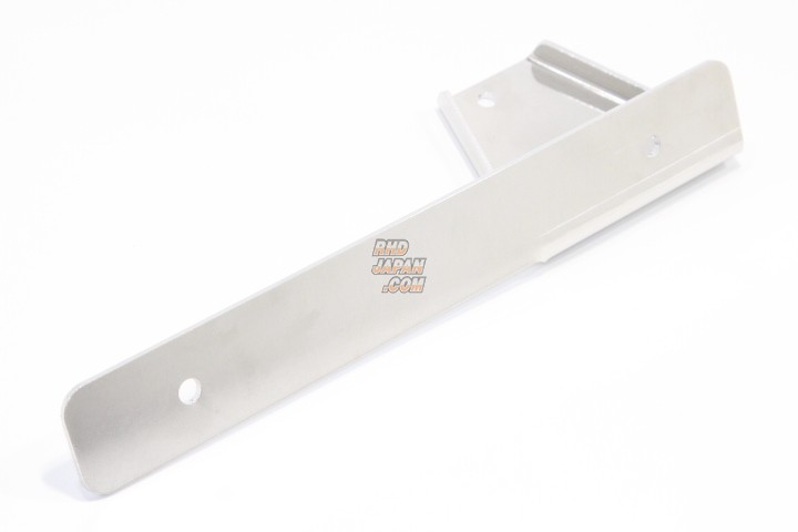 CUSCO Front License Plate Offset Mount - BCNR33