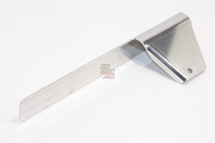 CUSCO Front License Plate Offset Mount - BCNR33