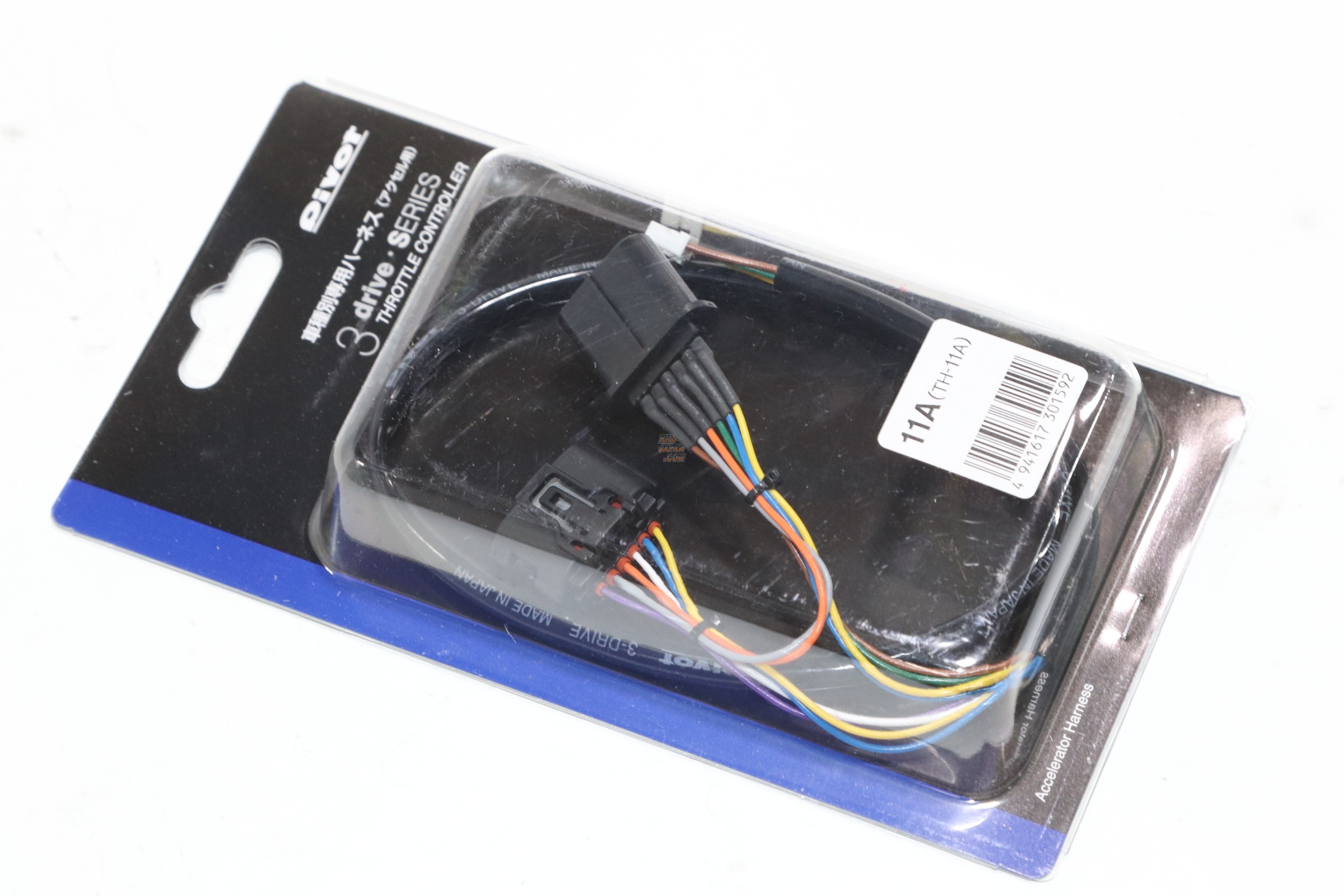 Pivot Throttle Controller 3-Drive Harness - 11A - RHDJapan