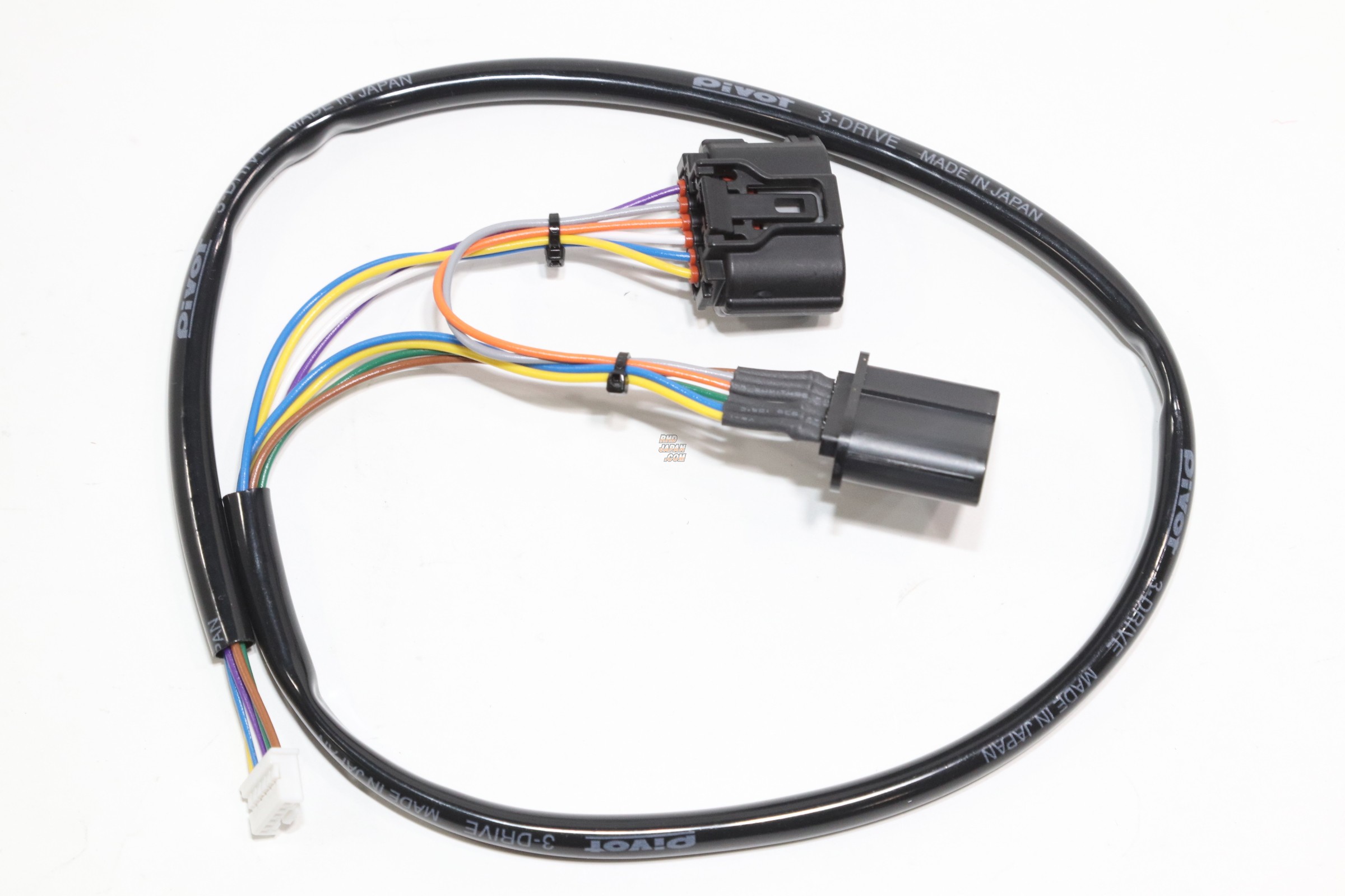 Pivot Throttle Controller 3-Drive Harness - 11A - RHDJapan